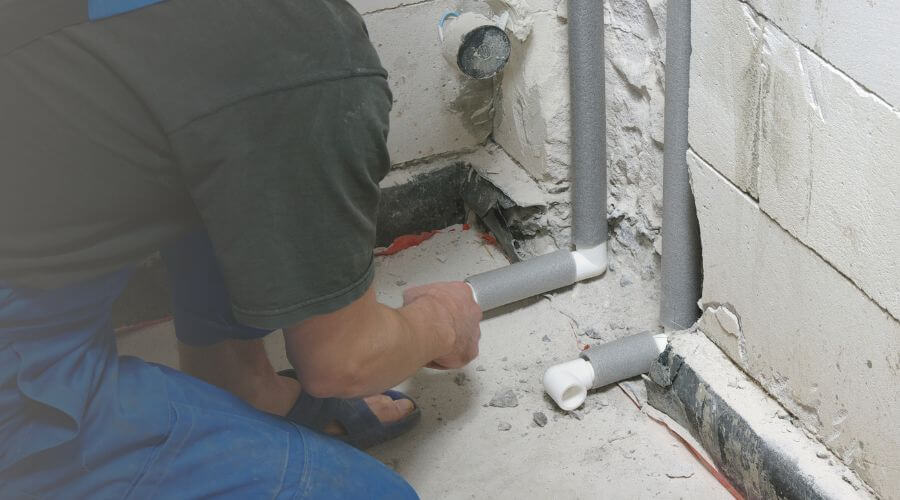 Local annual plumbing maintenance in Sebec, ME